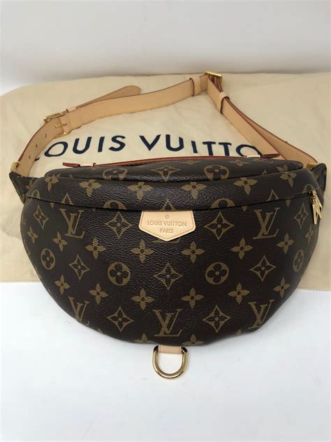 lv bum bag ebay